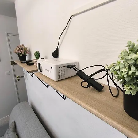 L'ideal - Hypercentre Netflix Projecteur *