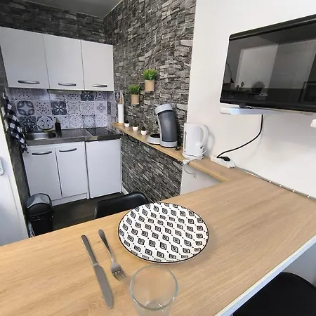 L'ideal - Hypercentre Netflix Projecteur Apartment