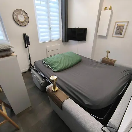 L'ideal - Hypercentre Netflix Projecteur Apartment *
