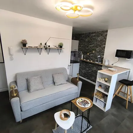 Apartment L'ideal - Hypercentre Netflix Projecteur *