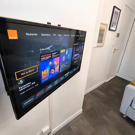 L'ideal - Hypercentre Netflix Projecteur Amiens
